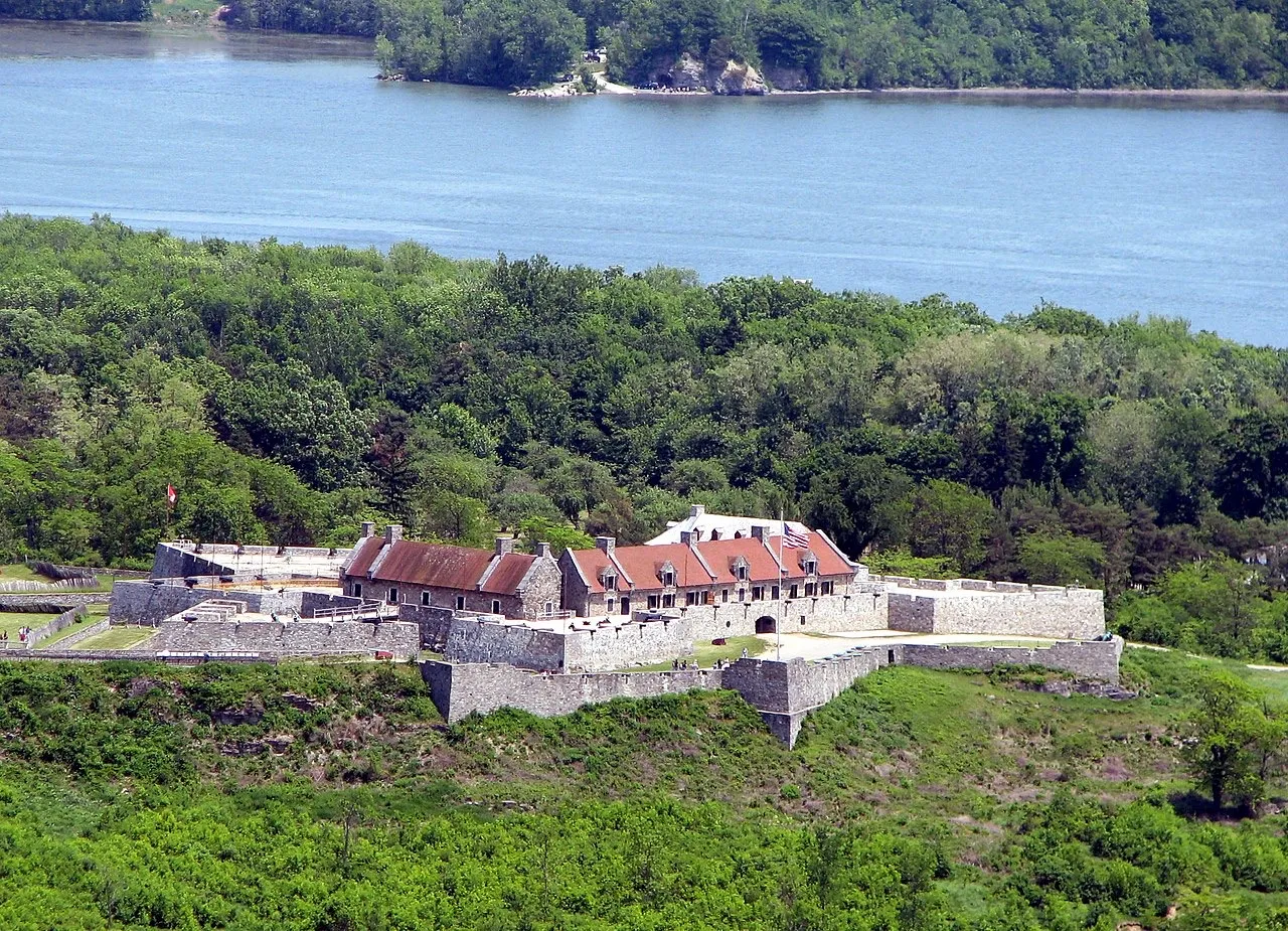 Fort Ticonderoga