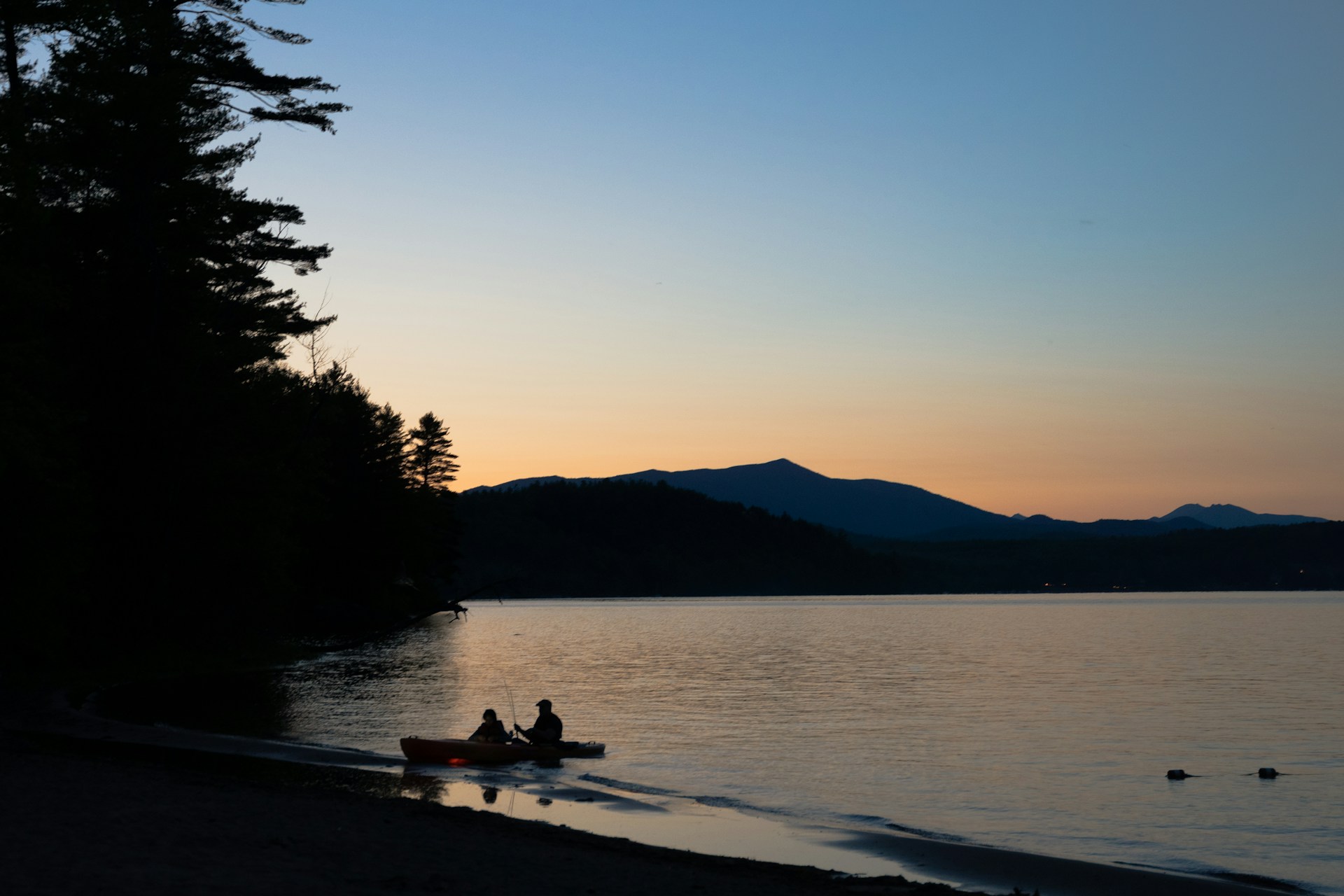 Schroon Lake